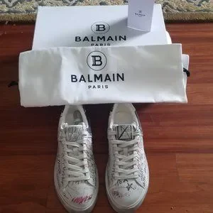 【関税＆送料込み】Balmain Sneakers $_12.JPG?set_id=880000500F